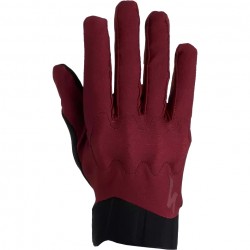 Manusi SPECIALIZED Men's Trail D3O LF - Garnet Red M
