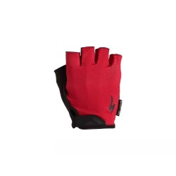 Manusi SPECIALIZED Men's Body Geometry Sport Gel SF - Vivid Red M