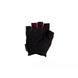 Manusi SPECIALIZED Men's Body Geometry Sport Gel SF - Vivid Red L