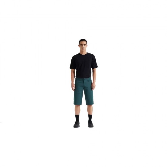 Pantaloni scurti SPECIALIZED Men's Trail w/ Liner - Forest Green 34