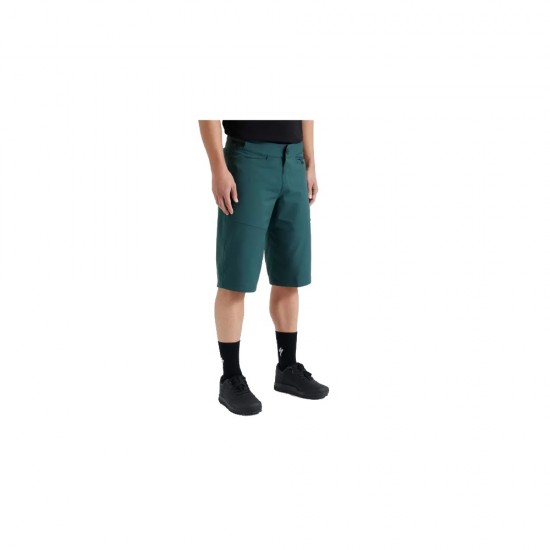 Pantaloni scurti SPECIALIZED Men's Trail w/ Liner - Forest Green 34