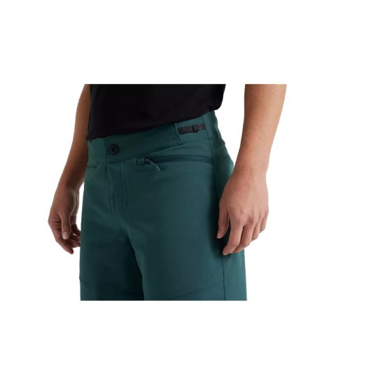 Pantaloni scurti SPECIALIZED Men's Trail w/ Liner - Forest Green 34