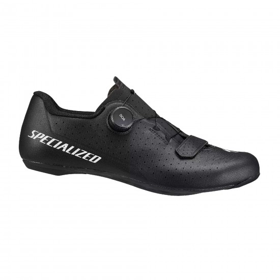 Pantofi ciclism SPECIALIZED Torch 2.0 Road - Black 44.5 Pantofi ciclism SPECIALIZED Torch 2.0 Road - Black 44.5