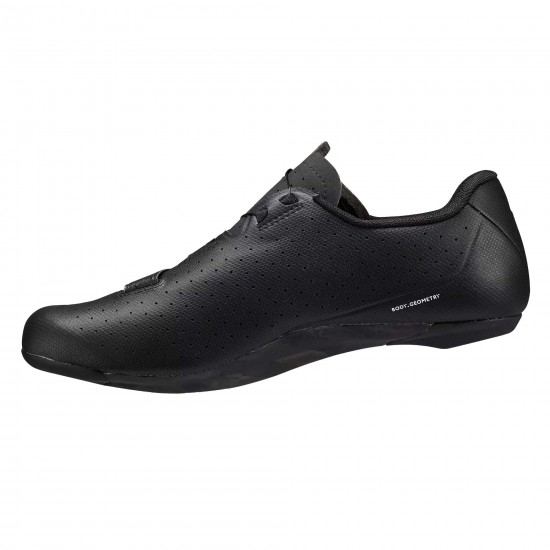 Pantofi ciclism SPECIALIZED Torch 2.0 Road - Black 44.5 Pantofi ciclism SPECIALIZED Torch 2.0 Road - Black 44.5