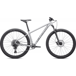 Bicicleta SPECIALIZED Rockhopper Expert 27.5 - Satin Silver Dust M