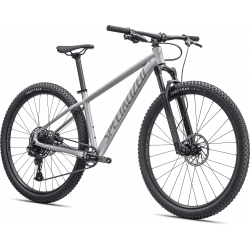 Bicicleta SPECIALIZED Rockhopper Expert 27.5 - Satin Silver Dust M