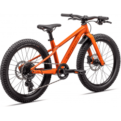 Bicicleta copii mtb SPECIALIZED Riprock 20 - Gloss Ambrglw Redwd | 6-9 ani