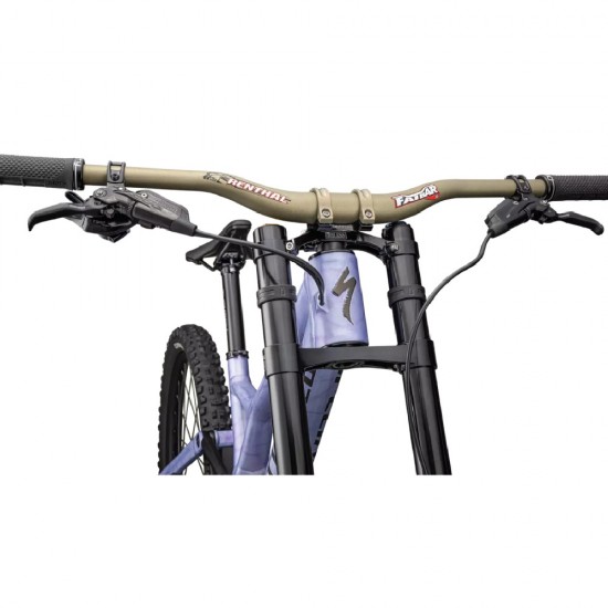 Bicicleta SPECIALIZED Demo Race - Satin Powder Indigo S4 Bicicleta SPECIALIZED Demo Race - Satin Powder Indigo S4