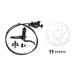 Frana disc hidraulica SPECIALIZED BRK RADIUS, BH-M850, REAR, DISC, HYDRAULIC, POST MOUNT, FLAT BAR LEVER W/ REACH ADJUSTMENT, W/ 160MM 6-BOLT ROTOR Frana disc hidraulica SPECIALIZED BRK RADIUS, BH-M850, REAR, DISC, HYDRAULIC, POST MOUNT, FLAT BAR LEVER W/ REACH ADJUSTMENT, W/ 160MM 6-BOLT ROTOR