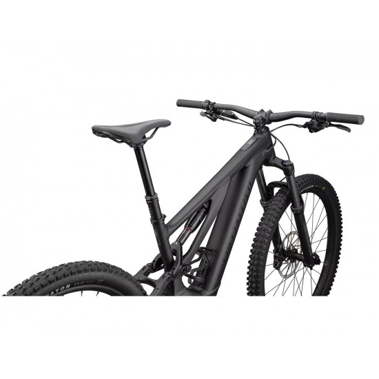 Bicicleta SPECIALIZED Turbo Levo Alloy - Black/Light Silver/Black S3 Bicicleta SPECIALIZED Turbo Levo Alloy - Black/Light Silver/Black S3