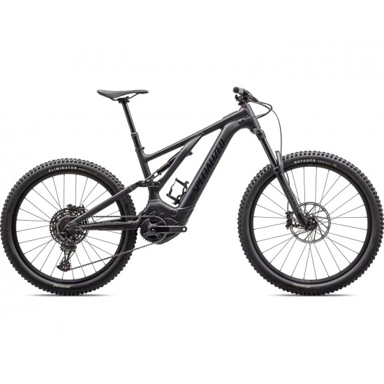 Bicicleta SPECIALIZED Turbo Levo Alloy - Black/Light Silver/Black S3 Bicicleta SPECIALIZED Turbo Levo Alloy - Black/Light Silver/Black S3