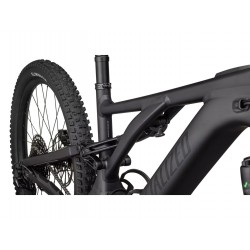 Bicicleta SPECIALIZED Turbo Levo Alloy - Black/Light Silver/Black S4