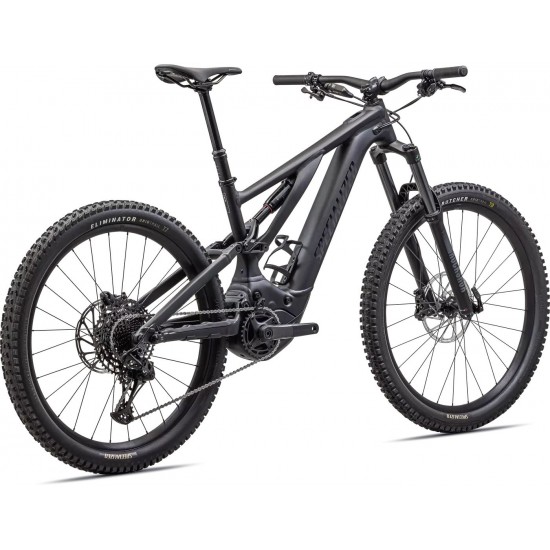 Bicicleta SPECIALIZED Turbo Levo Alloy - Black/Light Silver/Black S4 Bicicleta SPECIALIZED Turbo Levo Alloy - Black/Light Silver/Black S4