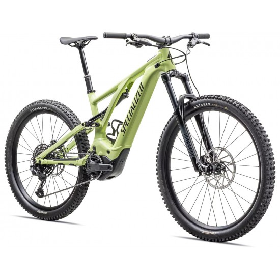 Bicicleta SPECIALIZED Turbo Levo Alloy - Gloss Limestone S4 Bicicleta SPECIALIZED Turbo Levo Alloy - Gloss Limestone S4