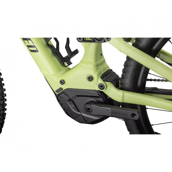 Bicicleta SPECIALIZED Turbo Levo Alloy - Gloss Limestone S4 Bicicleta SPECIALIZED Turbo Levo Alloy - Gloss Limestone S4