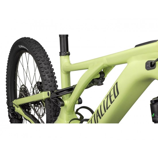 Bicicleta SPECIALIZED Turbo Levo Alloy - Gloss Limestone S4 Bicicleta SPECIALIZED Turbo Levo Alloy - Gloss Limestone S4