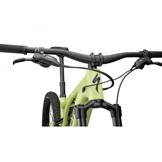 Bicicleta SPECIALIZED Turbo Levo Alloy - Gloss Limestone S4 Bicicleta SPECIALIZED Turbo Levo Alloy - Gloss Limestone S4