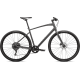 Bicicleta SPECIALIZED Sirrus X 3.0 - Gloss Smk/Satin Reflective Dune White M Bicicleta SPECIALIZED Sirrus X 3.0 - Gloss Smk/Satin Reflective Dune White M