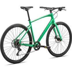 Bicicleta SPECIALIZED Sirrus X 2.0 - Gloss Electric Green M