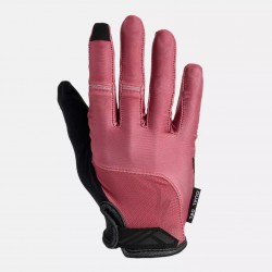 Manusi SPECIALIZED Women's Body Geometry Dual Gel LF - Dusty Rose M