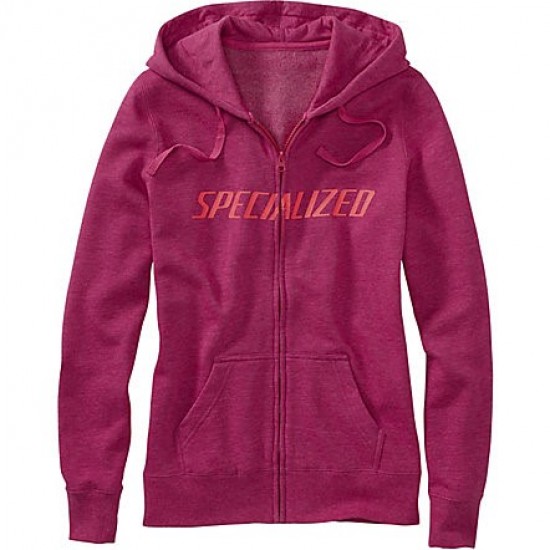 Hanorac SPECIALIZED Women's Podium - Berry/Acid Red XS Hanorac SPECIALIZED Women's Podium - Berry/Acid Red XS