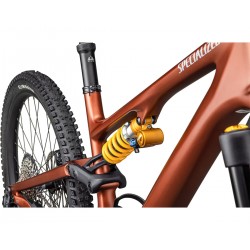 Bicicleta SPECIALIZED Stumpjumper 15 Ohlins - Satin Cooper Speckle S4