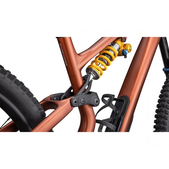 Bicicleta SPECIALIZED Stumpjumper 15 Ohlins - Satin Cooper Speckle S4 Bicicleta SPECIALIZED Stumpjumper 15 Ohlins - Satin Cooper Speckle S4