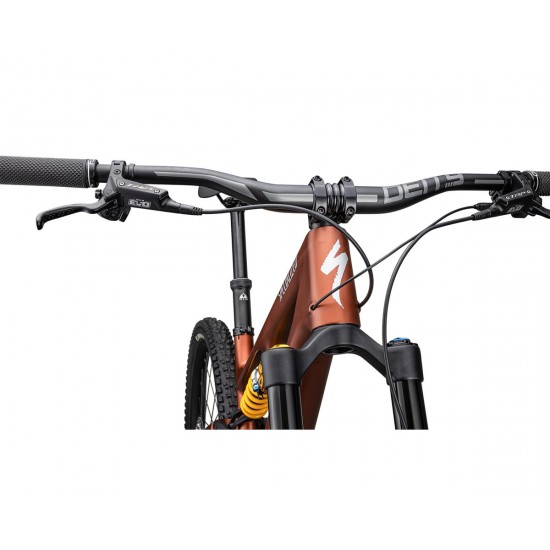 Bicicleta SPECIALIZED Stumpjumper 15 Ohlins - Satin Cooper Speckle S4 Bicicleta SPECIALIZED Stumpjumper 15 Ohlins - Satin Cooper Speckle S4