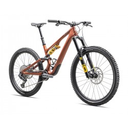 Bicicleta SPECIALIZED Stumpjumper 15 Ohlins - Satin Cooper Speckle S5