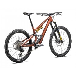 Bicicleta SPECIALIZED Stumpjumper 15 Ohlins - Satin Cooper Speckle S5