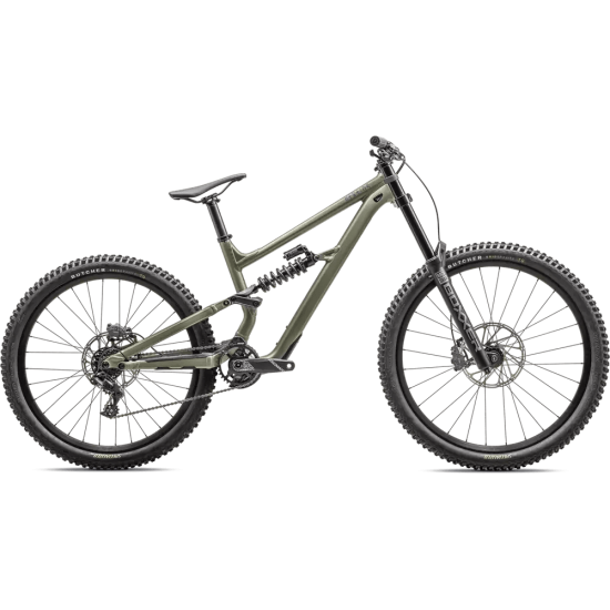 Bicicleta SPECIALIZED Status 2 170 DH - Satin Metallic Spruce S2 Bicicleta SPECIALIZED Status 2 170 DH - Satin Metallic Spruce S2