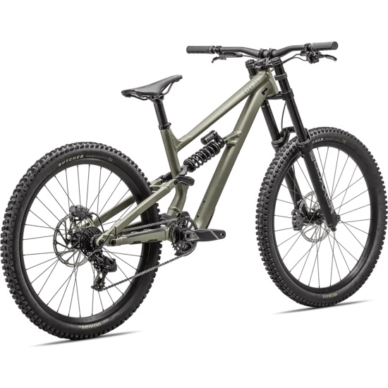 Bicicleta SPECIALIZED Status 2 170 DH - Satin Metallic Spruce S2 Bicicleta SPECIALIZED Status 2 170 DH - Satin Metallic Spruce S2