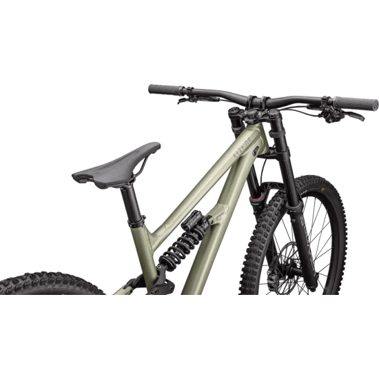 Bicicleta SPECIALIZED Status 2 170 DH - Satin Metallic Spruce S2 Bicicleta SPECIALIZED Status 2 170 DH - Satin Metallic Spruce S2