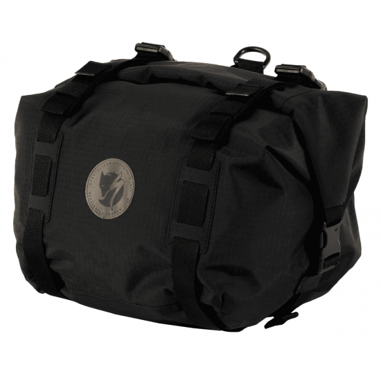 Geanta ghidon SPECIALIZED/FJALLRAVEN Rolltop - Black Geanta ghidon SPECIALIZED/FJALLRAVEN Rolltop - Black