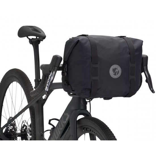 Geanta ghidon SPECIALIZED/FJALLRAVEN Rolltop - Black Geanta ghidon SPECIALIZED/FJALLRAVEN Rolltop - Black
