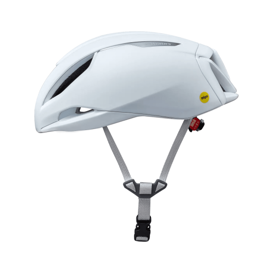 Casca SPECIALIZED S-Works Evade 3 - White S Casca SPECIALIZED S-Works Evade 3 - White S