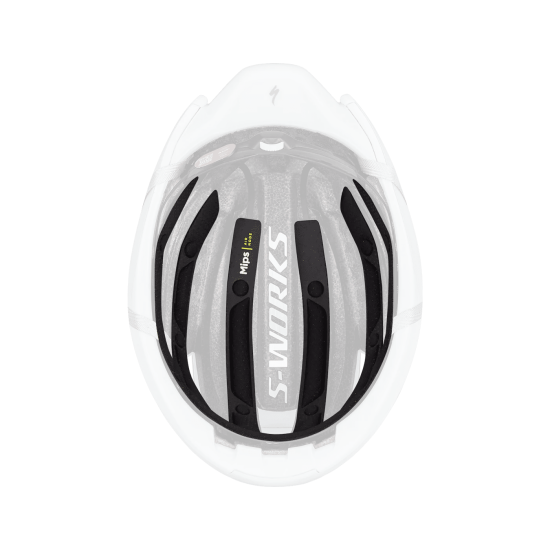 Casca SPECIALIZED S-Works Evade 3 - White M Casca SPECIALIZED S-Works Evade 3 - White M