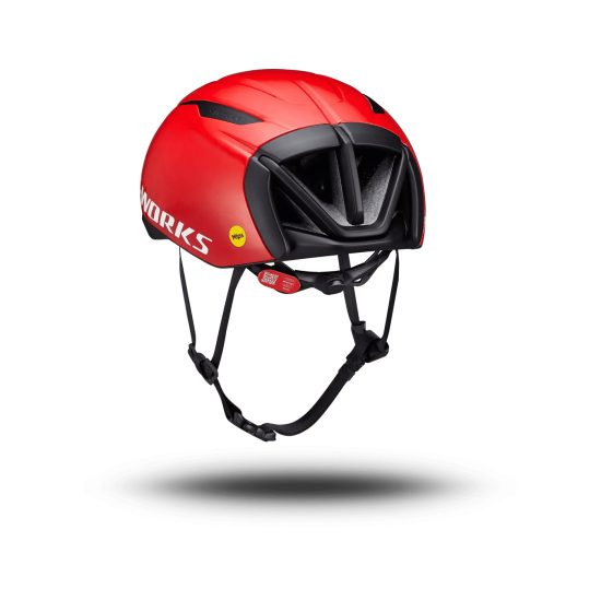 Casca SPECIALIZED S-Works Evade 3 - Vivid Red L
