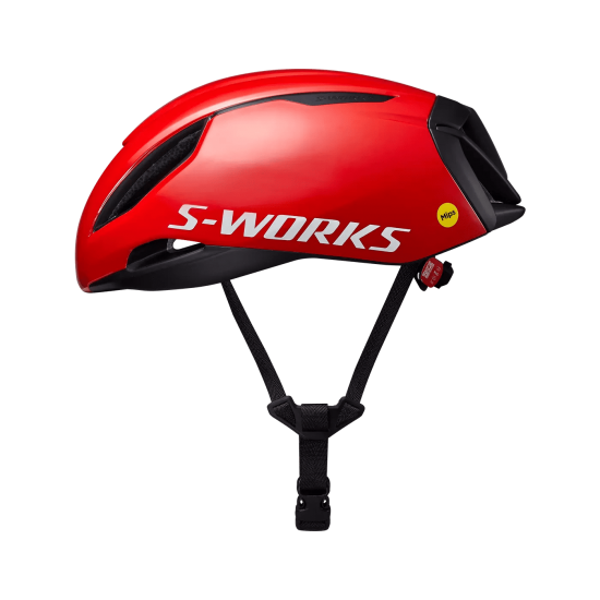 Casca SPECIALIZED S-Works Evade 3 - Vivid Red L
