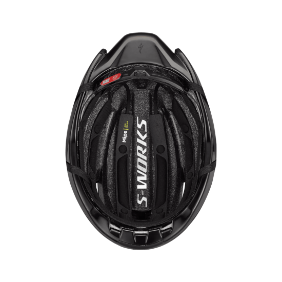 Casca SPECIALIZED S-Works Evade 3 - Black M Casca SPECIALIZED S-Works Evade 3 - Black M