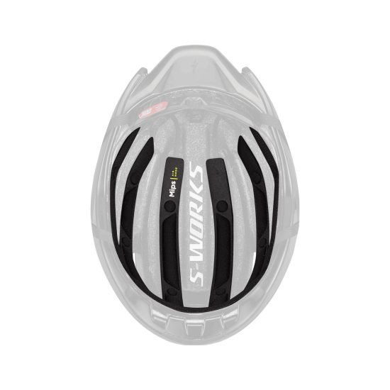 Casca SPECIALIZED S-Works Evade 3 - Black L