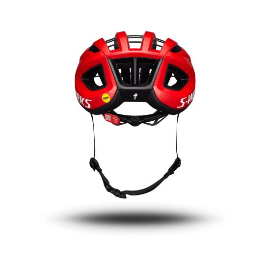 Casca SPECIALIZED S-Works Prevail 3 - Vivid Red M