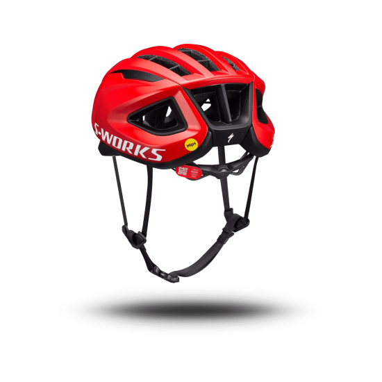 Casca SPECIALIZED S-Works Prevail 3 - Vivid Red L Casca SPECIALIZED S-Works Prevail 3 - Vivid Red L