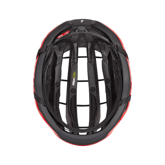 Casca SPECIALIZED S-Works Prevail 3 - Vivid Red L Casca SPECIALIZED S-Works Prevail 3 - Vivid Red L