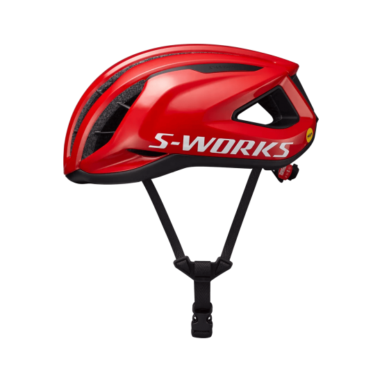 Casca SPECIALIZED S-Works Prevail 3 - Vivid Red L Casca SPECIALIZED S-Works Prevail 3 - Vivid Red L