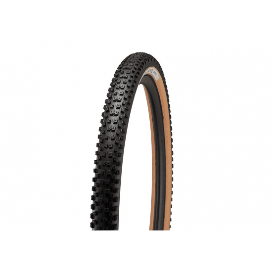 Cauciuc SPECIALIZED Ground Control CONTROL 2Bliss Ready T5 - 29x2.35 Tan Sidewall - Tubeless Pliabil Cauciuc SPECIALIZED Ground Control CONTROL 2Bliss Ready T5 - 29x2.35 Tan Sidewall - Tubeless Pliabil
