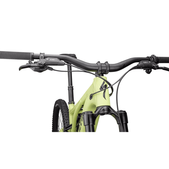 Bicicleta SPECIALIZED Turbo Levo Alloy G3 NB - Gloss Limestone/Black S2