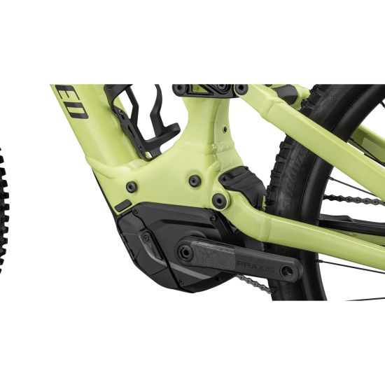 Bicicleta SPECIALIZED Turbo Levo Alloy G3 NB - Gloss Limestone/Black S3