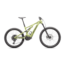 Bicicleta SPECIALIZED Turbo Levo Alloy G3 NB - Gloss Limestone/Black S4