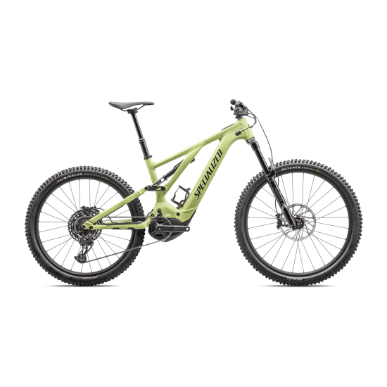 Bicicleta SPECIALIZED Turbo Levo Alloy G3 NB - Gloss Limestone/Black S4